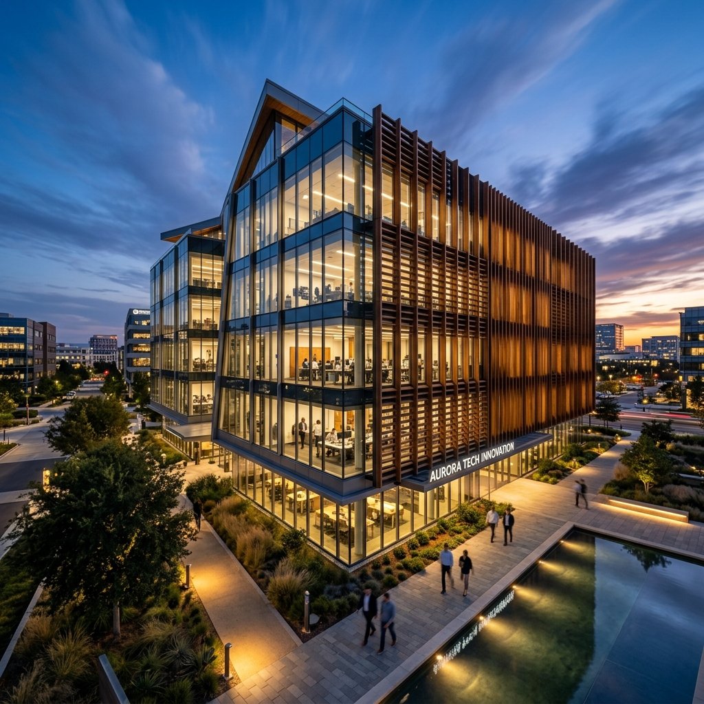 FARZ Technologies Headquarters